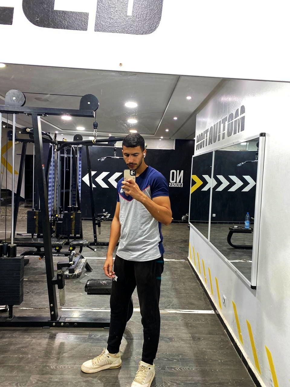 Coach Youcef