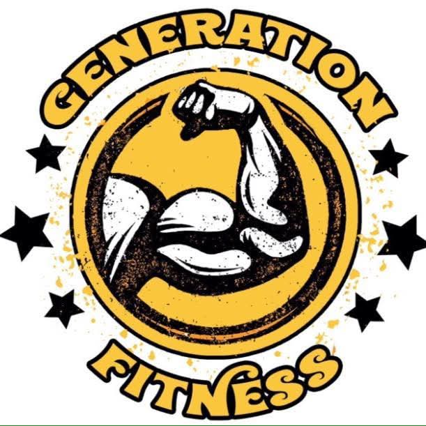 Logo Génération Fitness